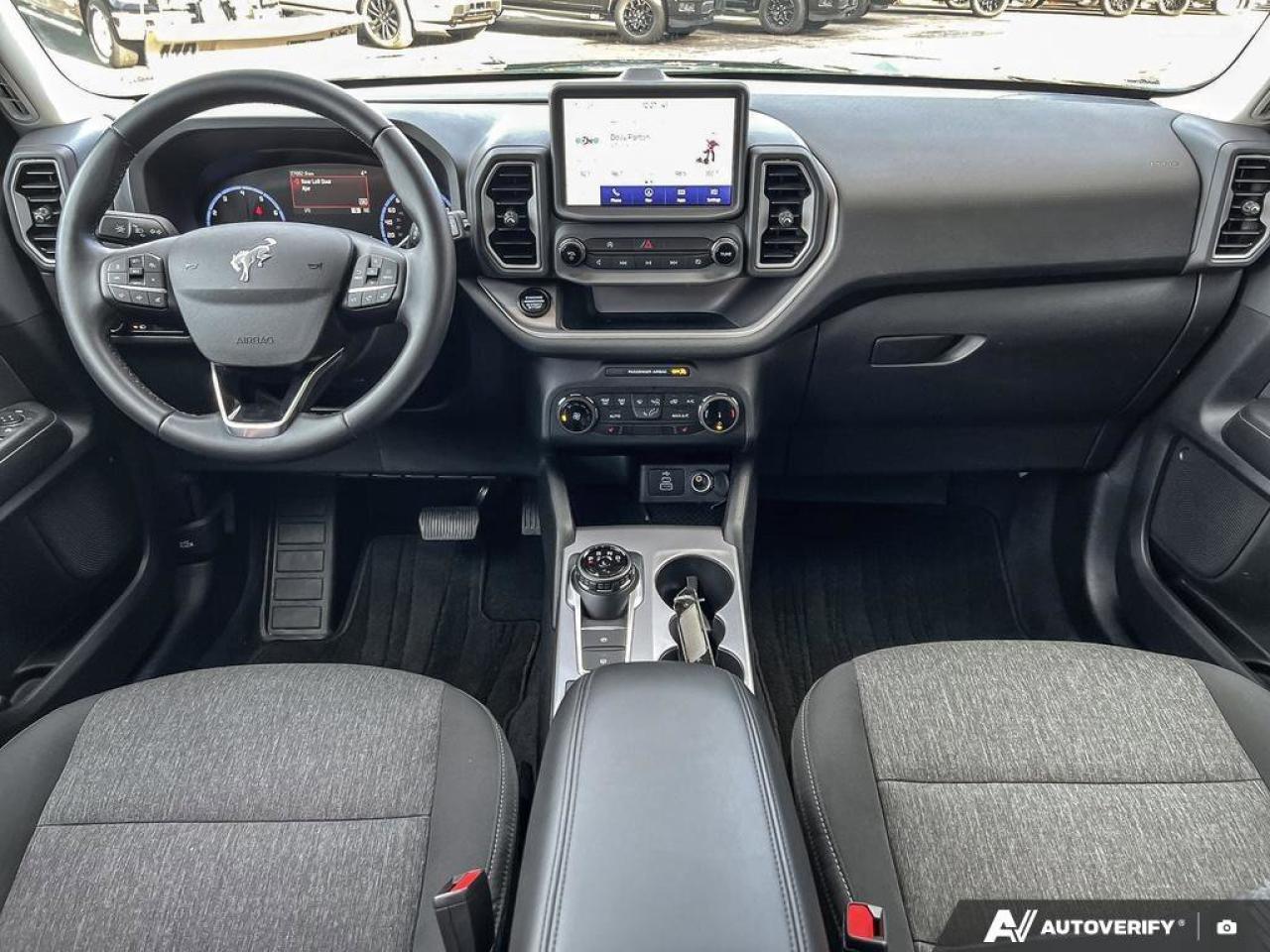 2024 Ford Bronco Sport Big Bend   ONE OWNER   COPILOT360   HTD SEATS ONE Photo