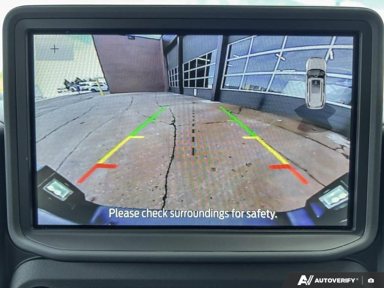 2024 Ford Bronco Sport Big Bend   ONE OWNER   COPILOT360   HTD SEATS ONE Photo