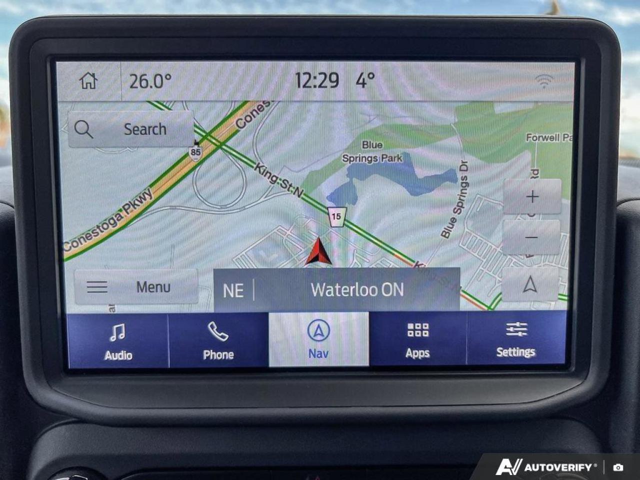 2024 Ford Bronco Sport Big Bend   ONE OWNER   COPILOT360   HTD SEATS ONE Photo