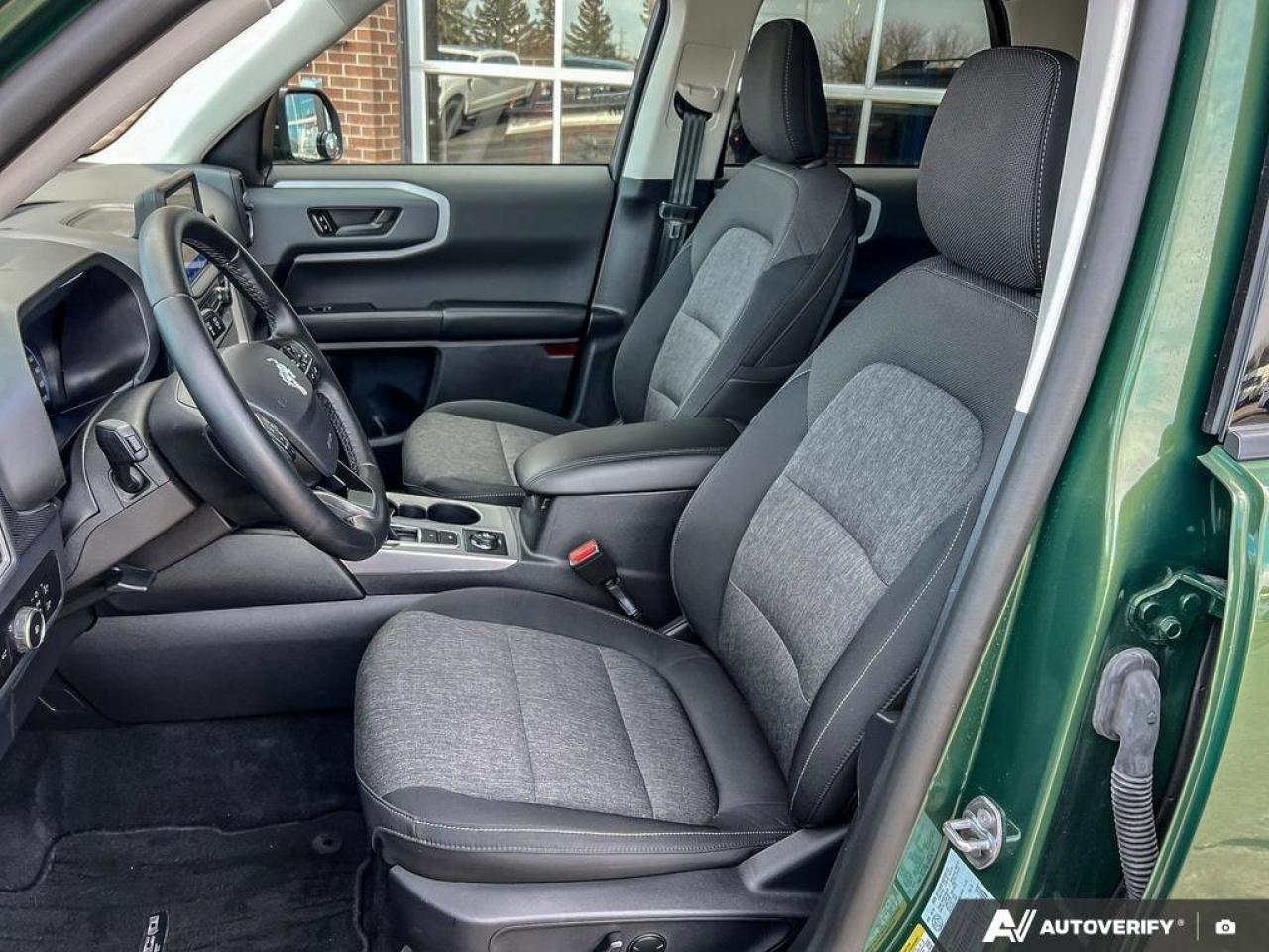 2024 Ford Bronco Sport Big Bend   ONE OWNER   COPILOT360   HTD SEATS ONE Photo