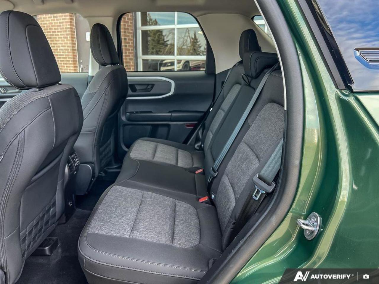 2024 Ford Bronco Sport Big Bend   ONE OWNER   COPILOT360   HTD SEATS ONE Photo