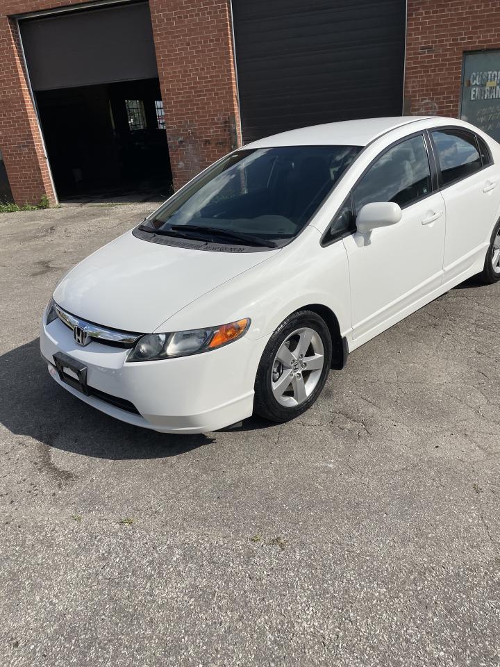 2008 Honda Civic 4dr Auto LX AC POWER OPTIONS LOW KM Photo3
