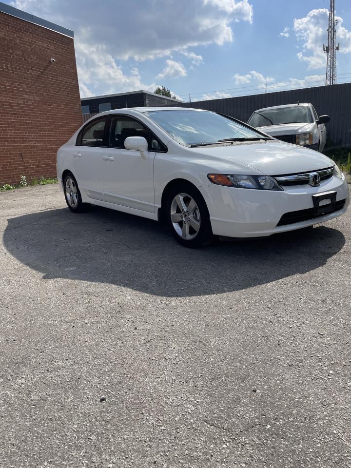 2008 Honda Civic 4dr Auto LX AC POWER OPTIONS LOW KM Photo2