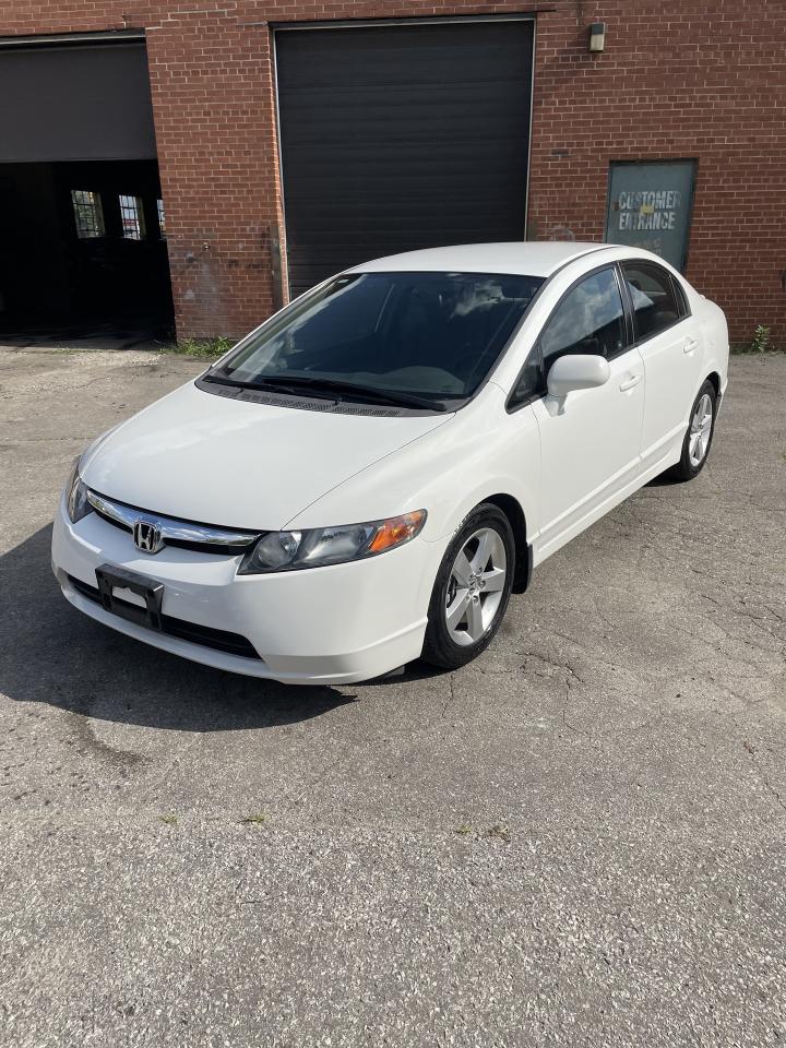 2008 Honda Civic 4dr Auto LX AC POWER OPTIONS LOW KM Photo