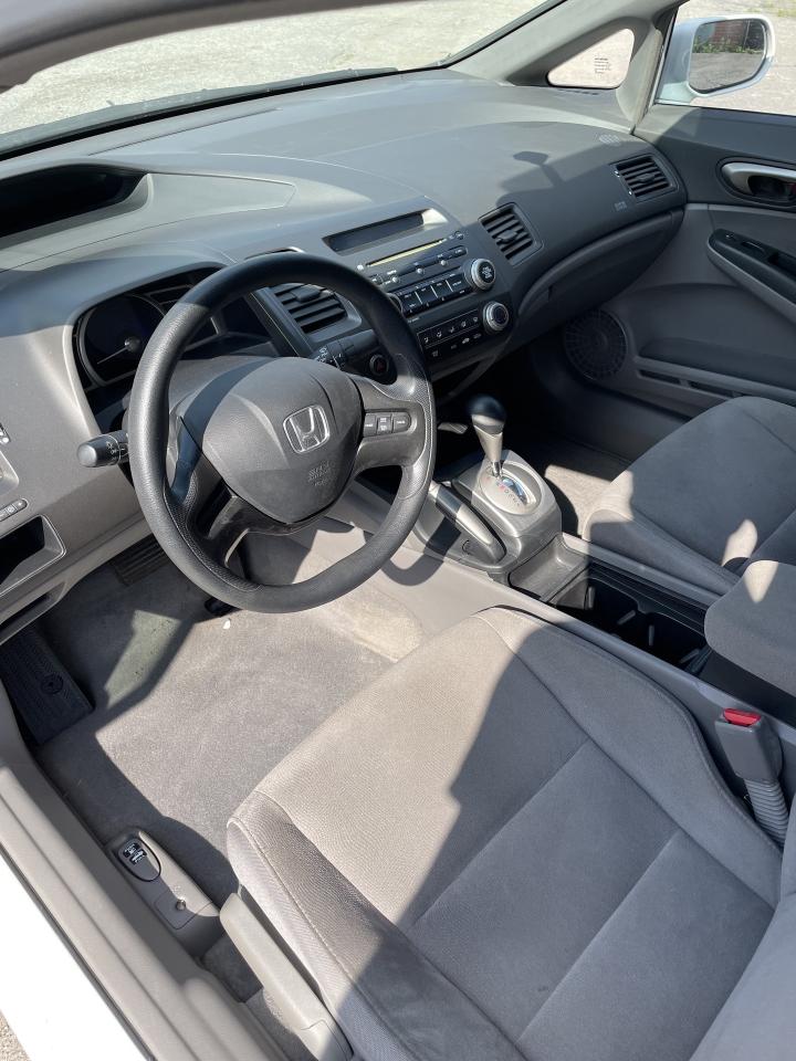 2008 Honda Civic 4dr Auto LX AC POWER OPTIONS LOW KM Photo