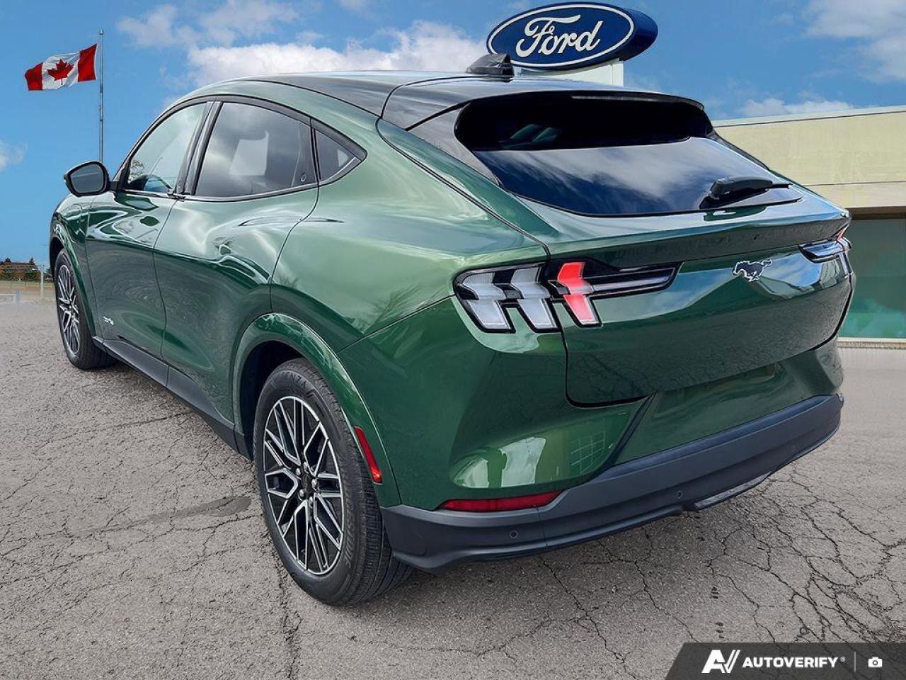 2025 Ford Mustang Mach-E Premium   DEMO   AWD   FORD CONNECTIVITY DEMO   AW Photo