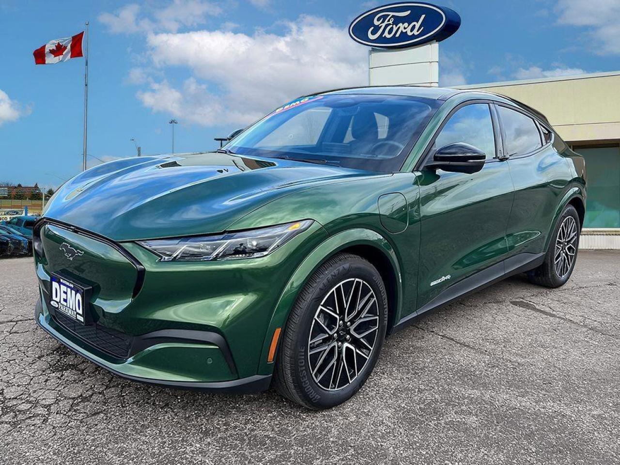 2025 Ford Mustang Mach-E Premium   DEMO   AWD   FORD CONNECTIVITY DEMO   AW Photo