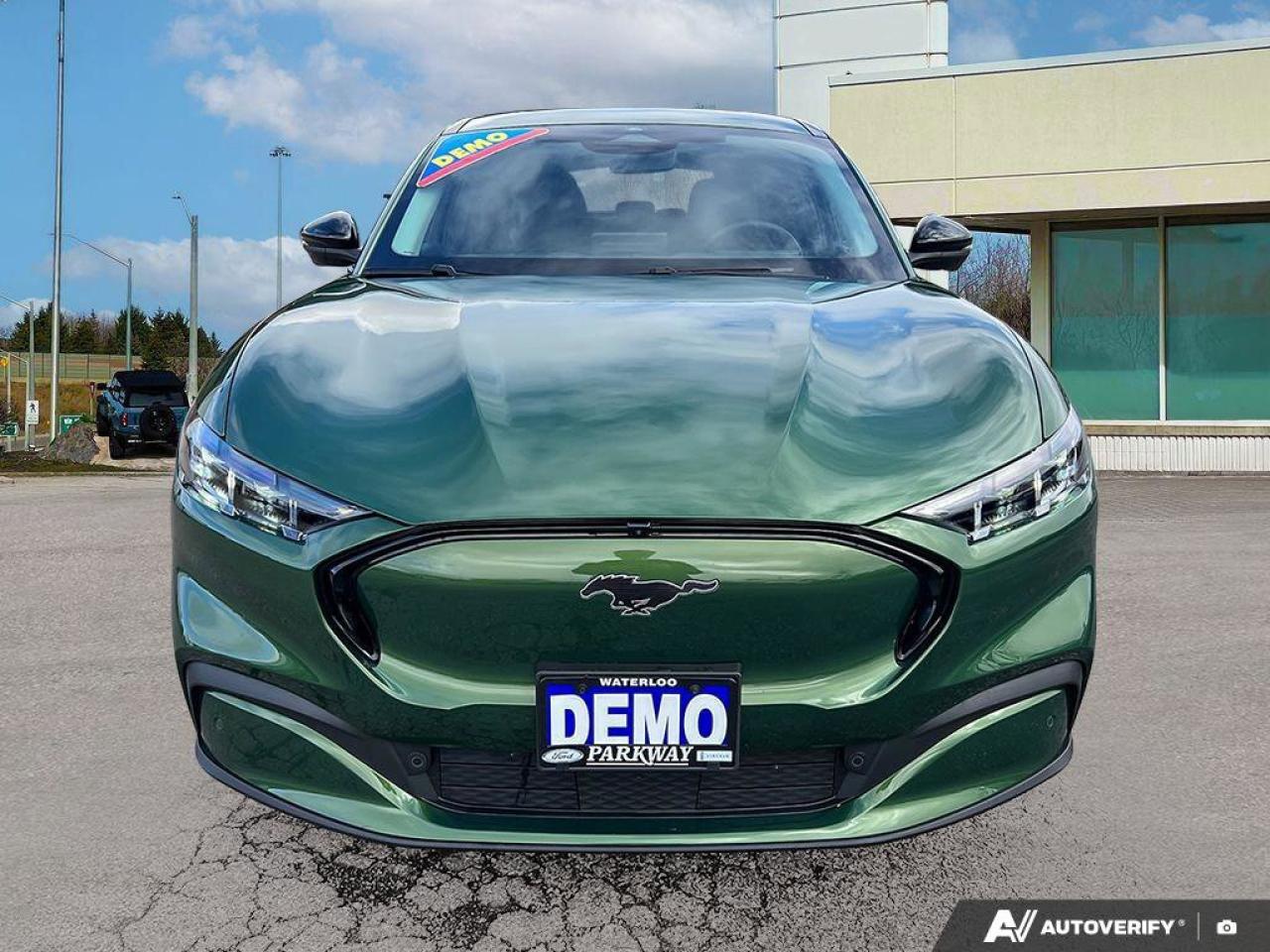 2025 Ford Mustang Mach-E Premium   DEMO   AWD   FORD CONNECTIVITY DEMO   AW Photo