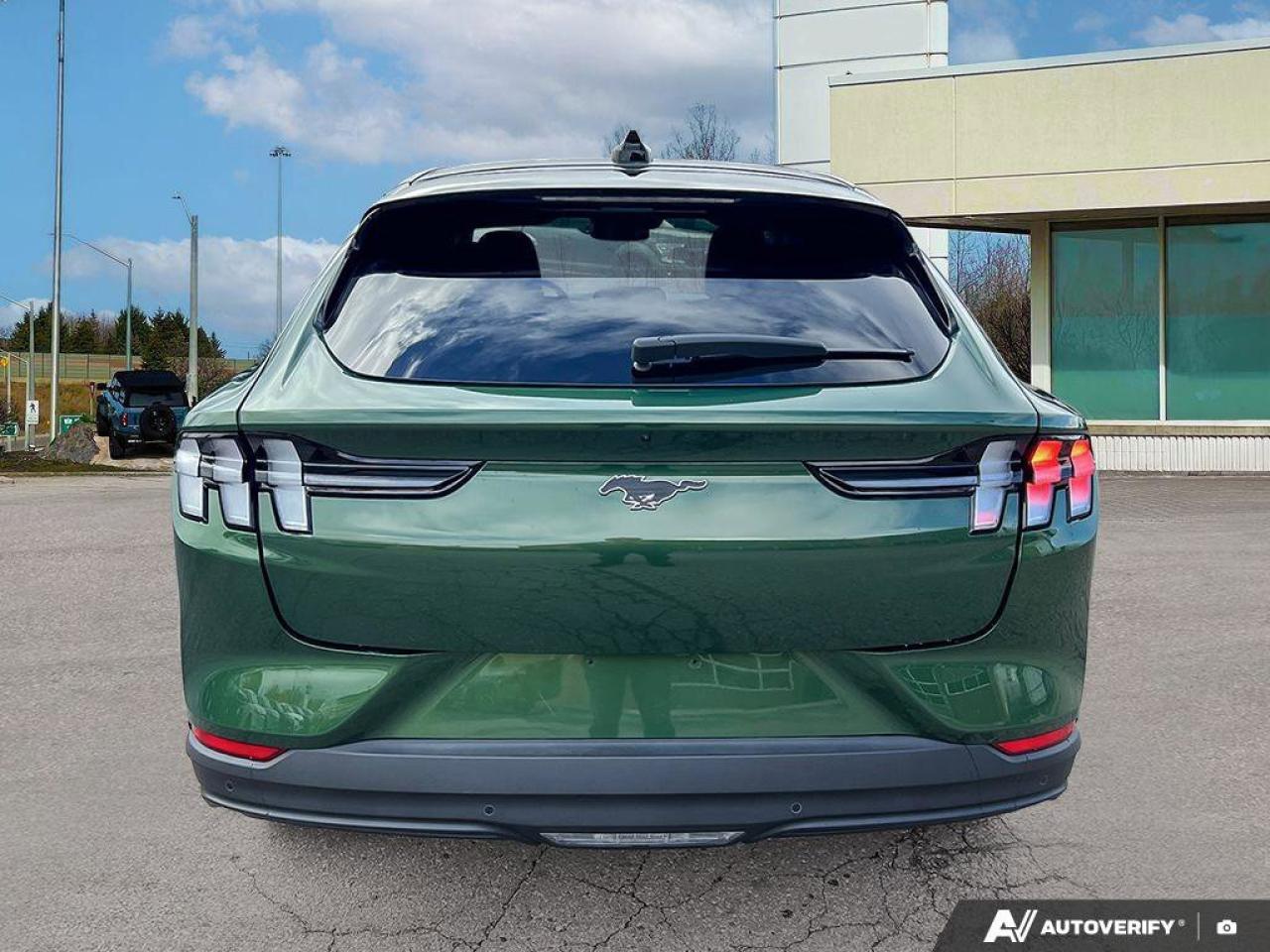 2025 Ford Mustang Mach-E Premium   DEMO   AWD   FORD CONNECTIVITY DEMO   AW Photo