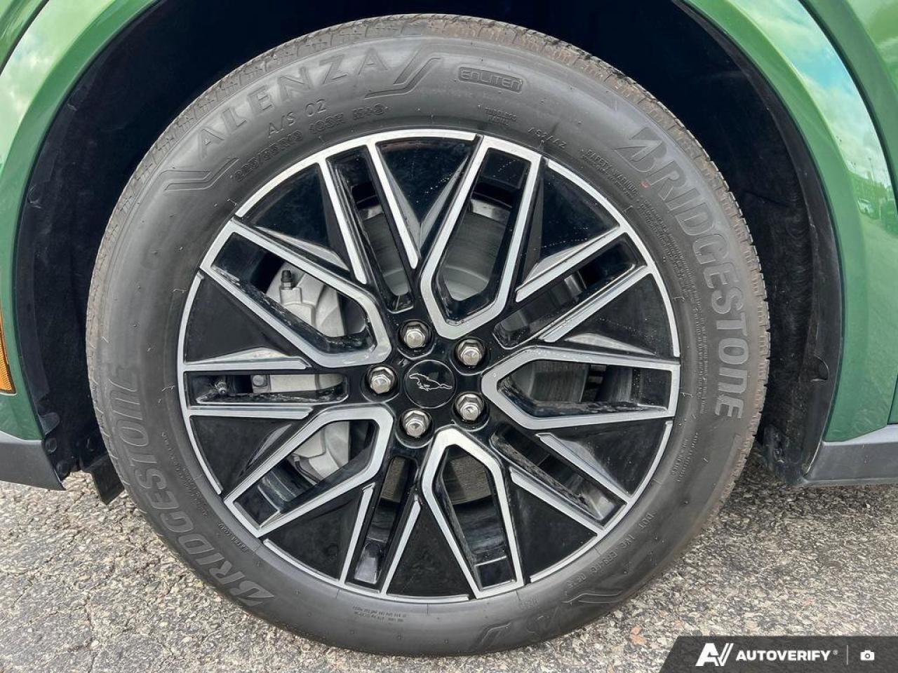 2025 Ford Mustang Mach-E Premium   DEMO   AWD   FORD CONNECTIVITY DEMO   AW Photo