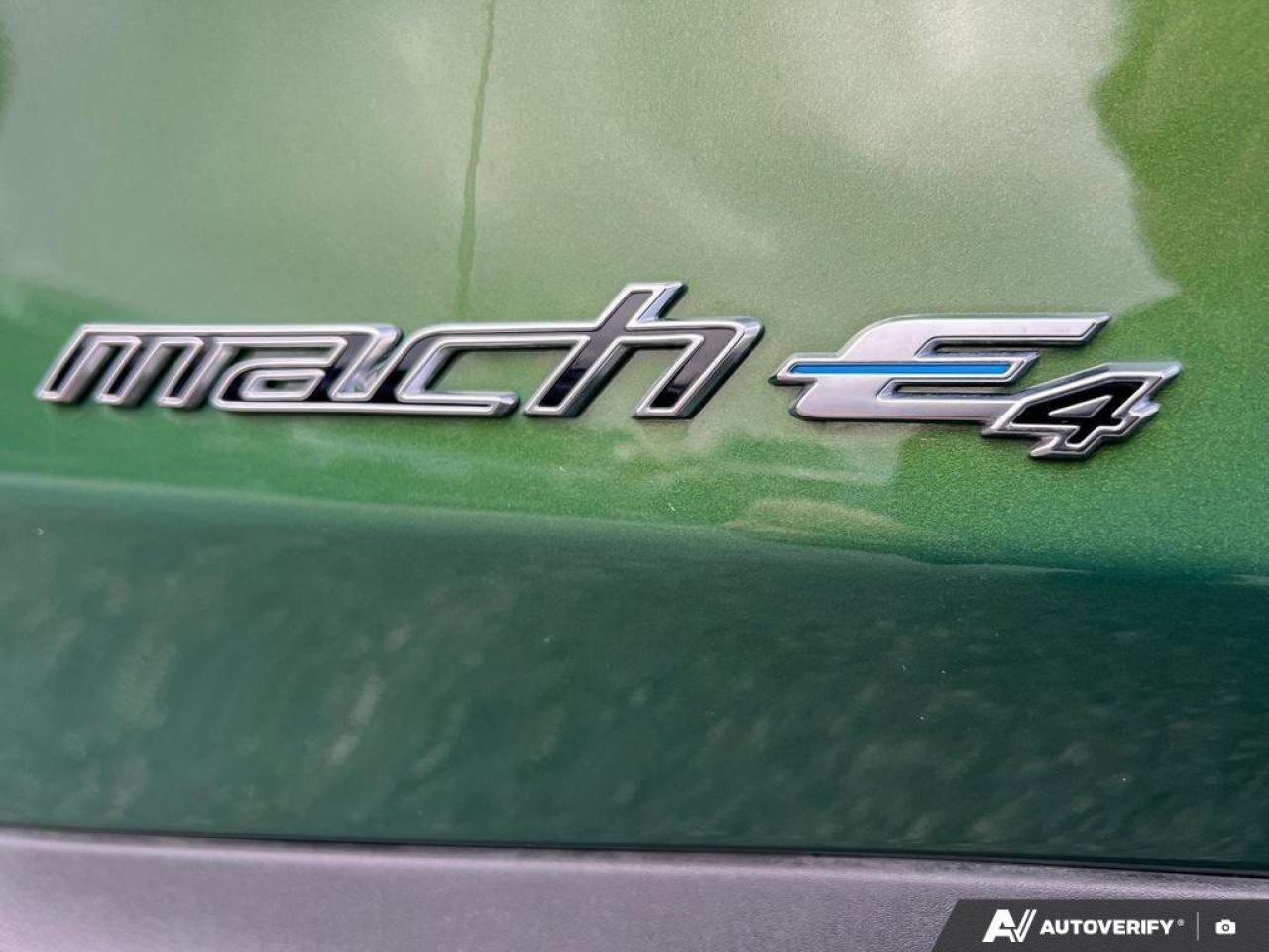 2025 Ford Mustang Mach-E Premium   DEMO   AWD   FORD CONNECTIVITY DEMO   AW Photo