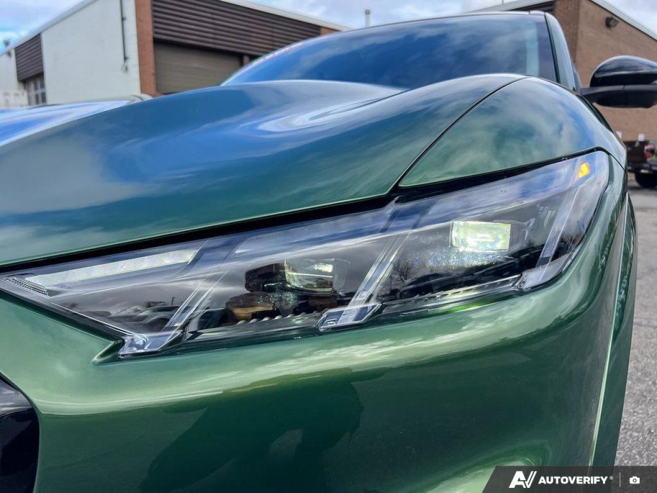 2025 Ford Mustang Mach-E Premium   DEMO   AWD   FORD CONNECTIVITY DEMO   AW Photo