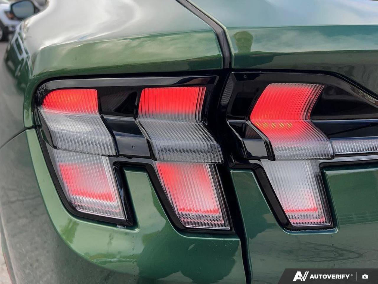 2025 Ford Mustang Mach-E Premium   DEMO   AWD   FORD CONNECTIVITY DEMO   AW Photo