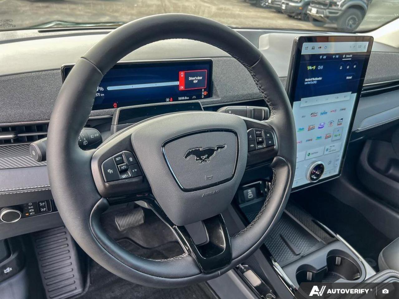 2025 Ford Mustang Mach-E Premium   DEMO   AWD   FORD CONNECTIVITY DEMO   AW Photo