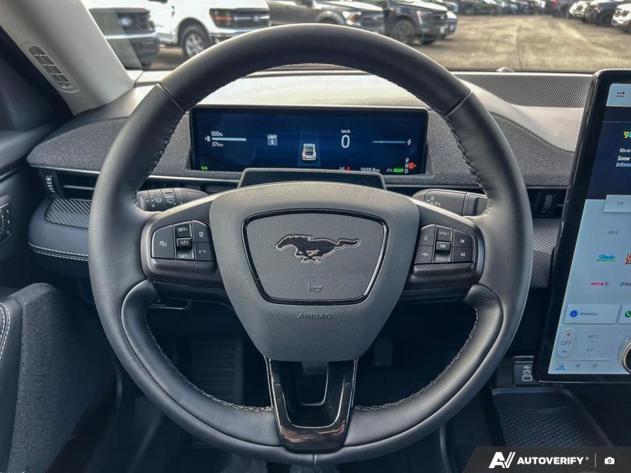 2025 Ford Mustang Mach-E Premium   DEMO   AWD   FORD CONNECTIVITY DEMO   AW Photo