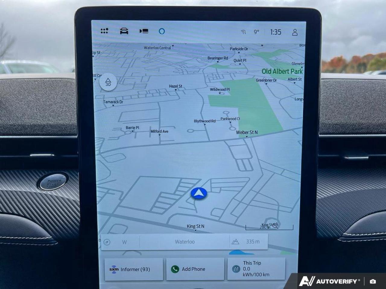 2025 Ford Mustang Mach-E Premium   DEMO   AWD   FORD CONNECTIVITY DEMO   AW Photo