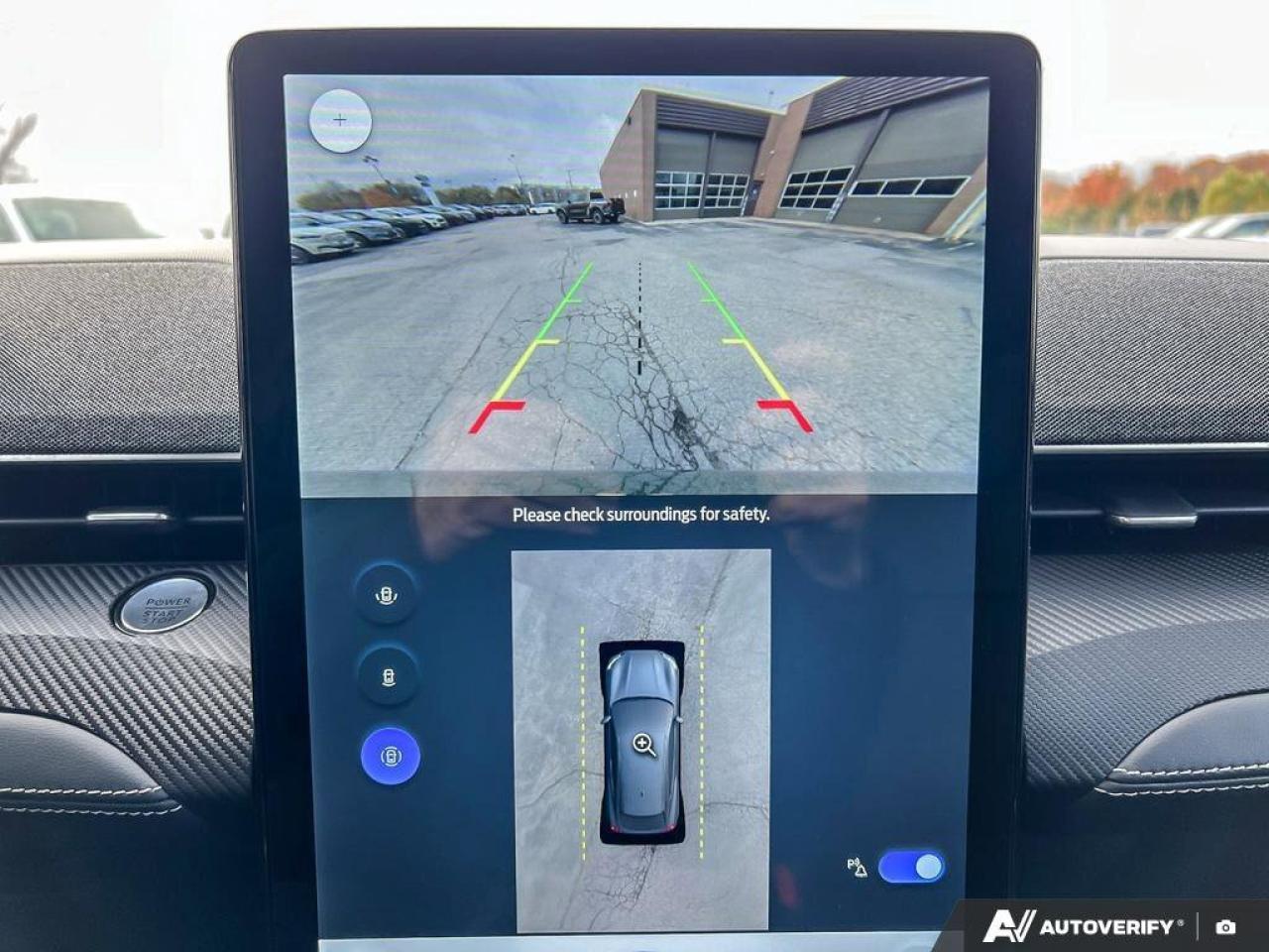 2025 Ford Mustang Mach-E Premium   DEMO   AWD   FORD CONNECTIVITY DEMO   AW Photo