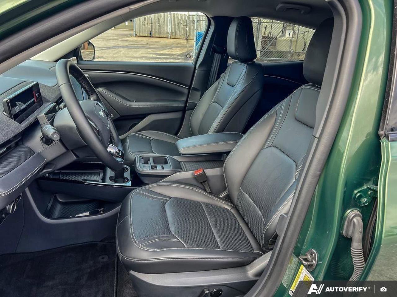 2025 Ford Mustang Mach-E Premium   DEMO   AWD   FORD CONNECTIVITY DEMO   AW Photo