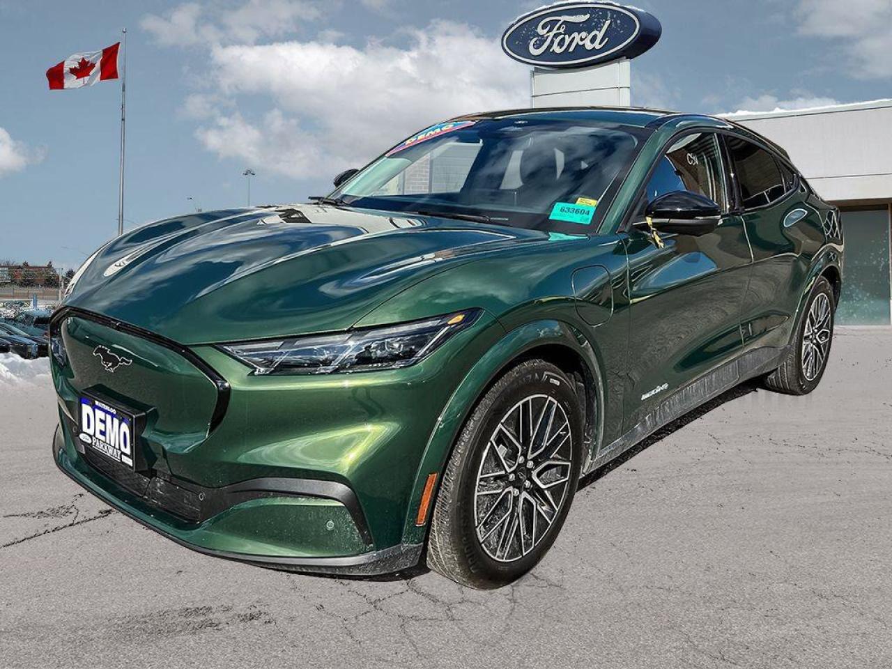 2025 Ford Mustang Mach-E Premium   DEMO   AWD   FORD CONNECTIVITY DEMO   AW Photo