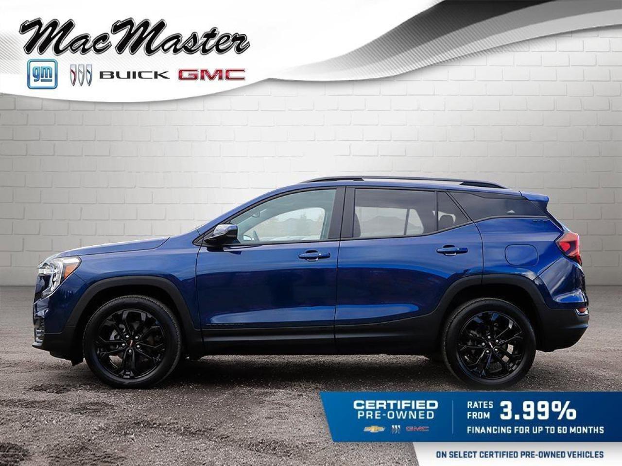 2022 GMC Terrain SLESLE ELEVATION, 1.5T, AWD, NAV, ROOF, LOADED, 1- Photo