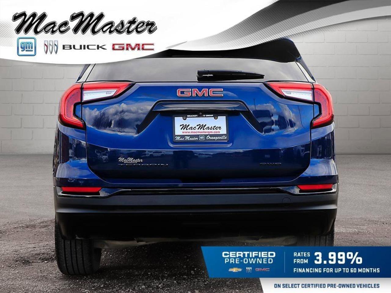 2022 GMC Terrain SLESLE ELEVATION, 1.5T, AWD, NAV, ROOF, LOADED, 1- Photo3