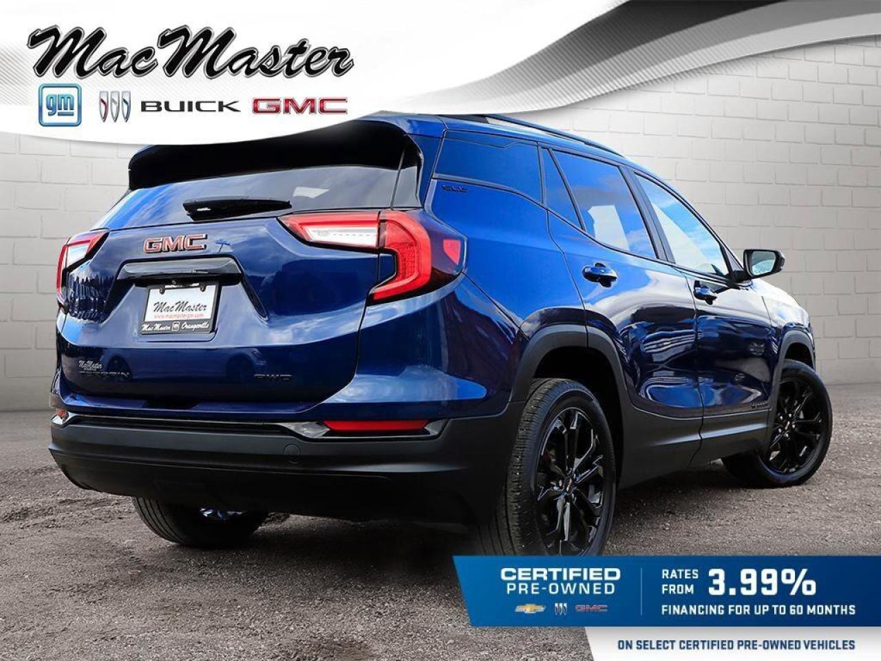 2022 GMC Terrain SLESLE ELEVATION, 1.5T, AWD, NAV, ROOF, LOADED, 1- Photo