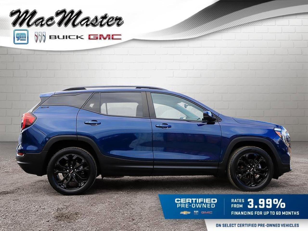 2022 GMC Terrain SLESLE ELEVATION, 1.5T, AWD, NAV, ROOF, LOADED, 1- Photo