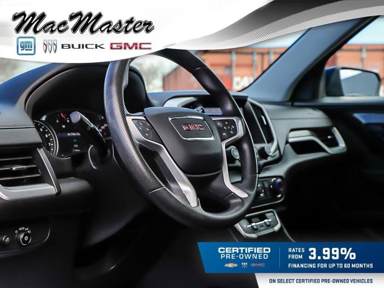 2022 GMC Terrain SLESLE ELEVATION, 1.5T, AWD, NAV, ROOF, LOADED, 1- Photo