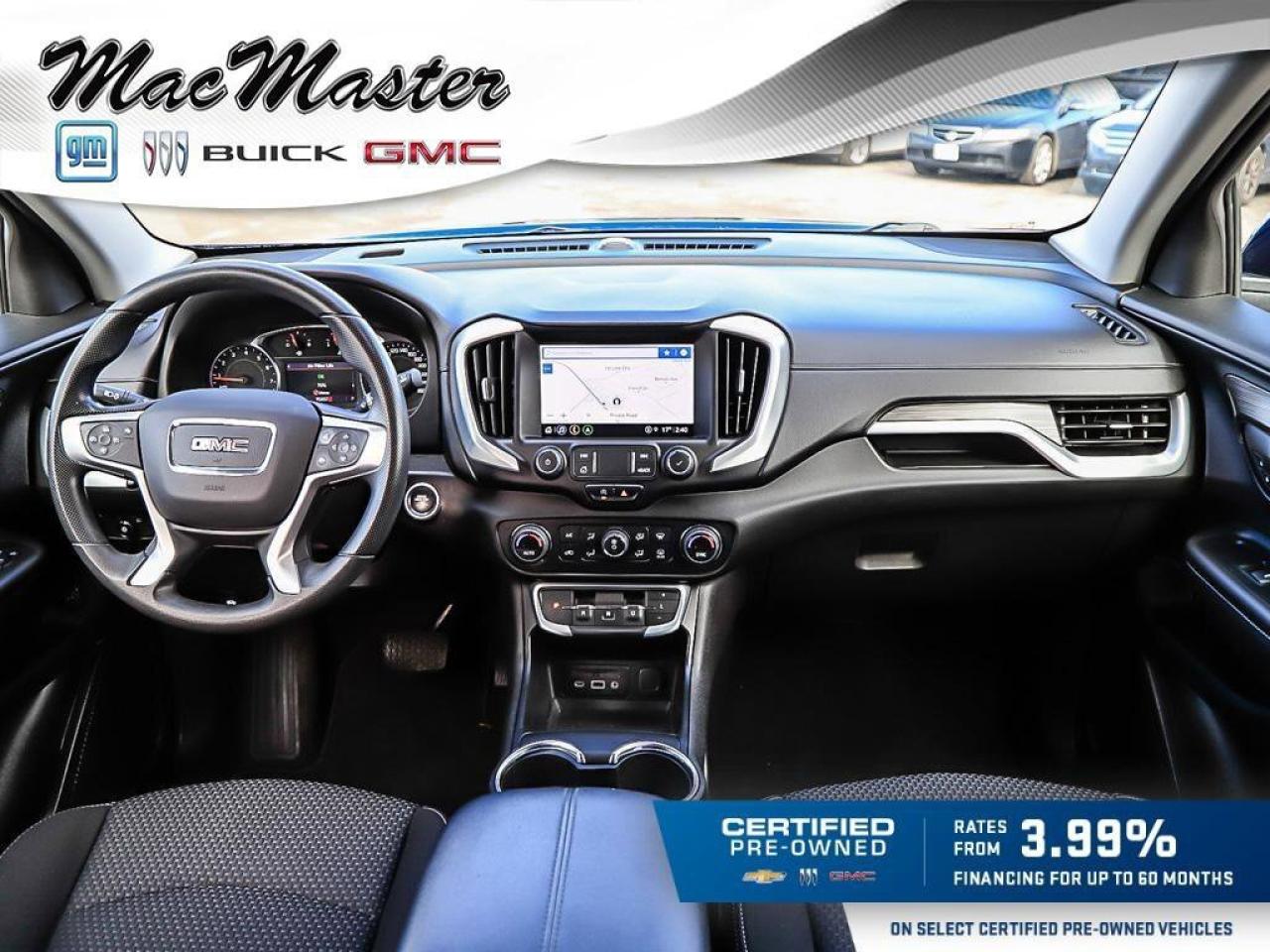 2022 GMC Terrain SLESLE ELEVATION, 1.5T, AWD, NAV, ROOF, LOADED, 1- Photo