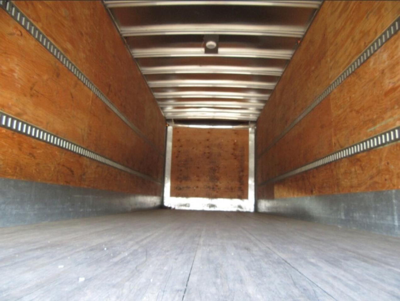 2023 Freightliner M2-106 26FT ALUMINUM BOX POWER LIFT GATE Photo