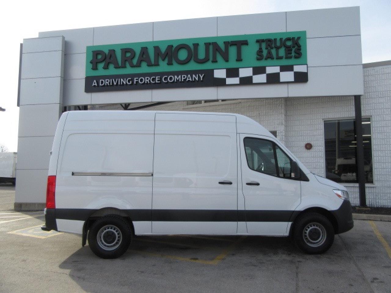 2023 Mercedes-Benz Sprinter Cargo Van 2500 DIESEL 3 PASSENGER HIGH ROOF CARGO VAN Photo