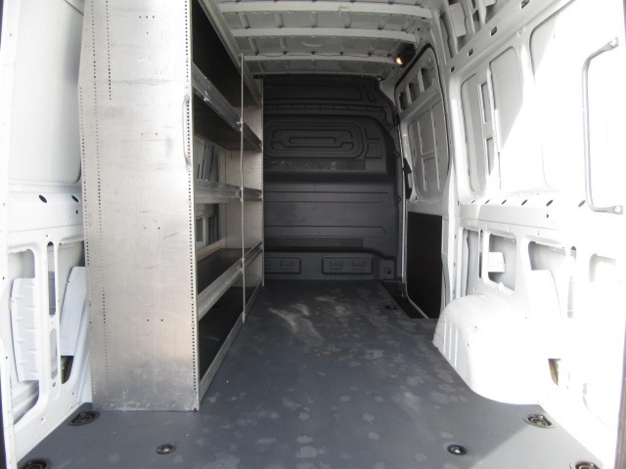 2023 Mercedes-Benz Sprinter Cargo Van 2500 DIESEL 3 PASSENGER HIGH ROOF CARGO VAN Photo