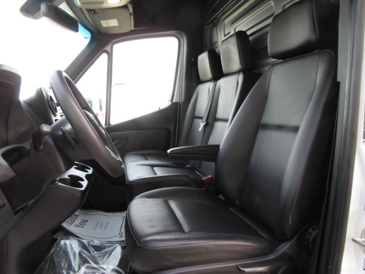 2023 Mercedes-Benz Sprinter Cargo Van 2500 DIESEL 3 PASSENGER HIGH ROOF CARGO VAN Photo