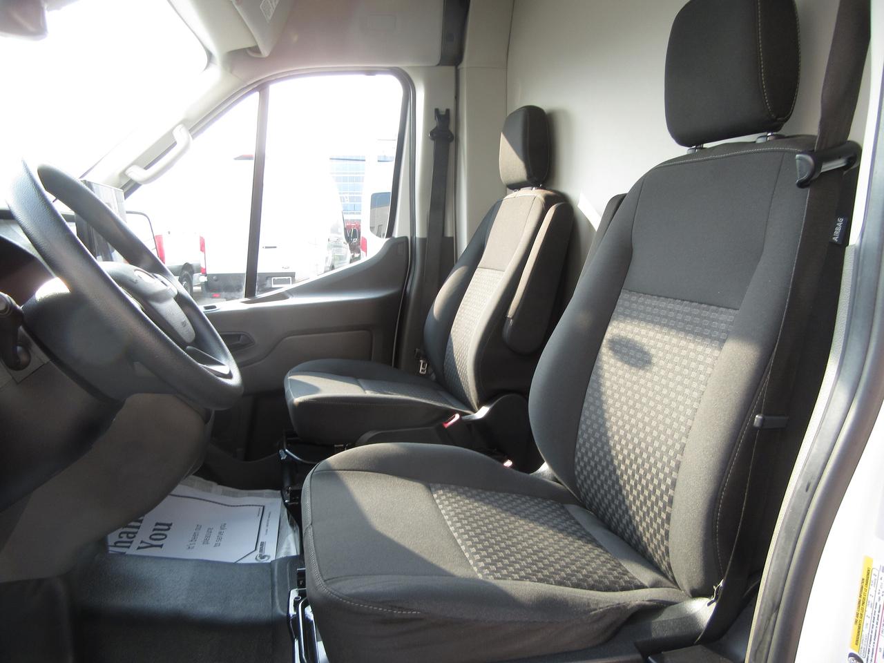 2024 Ford Transit Cargo Van T-250 148 WB EXT MID ROOF WITH NEW REEFER SYSTEM Photo