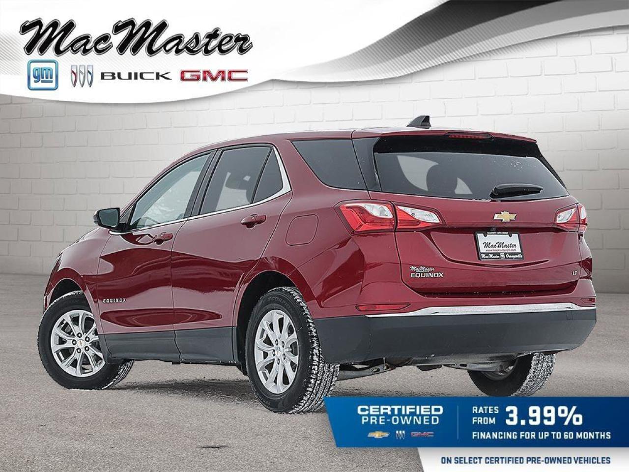 2018 Chevrolet Equinox LTLT, 1.5L 4-CYLINDERS, FWD, ALLOYS, CLOTH, SNOWS, Photo