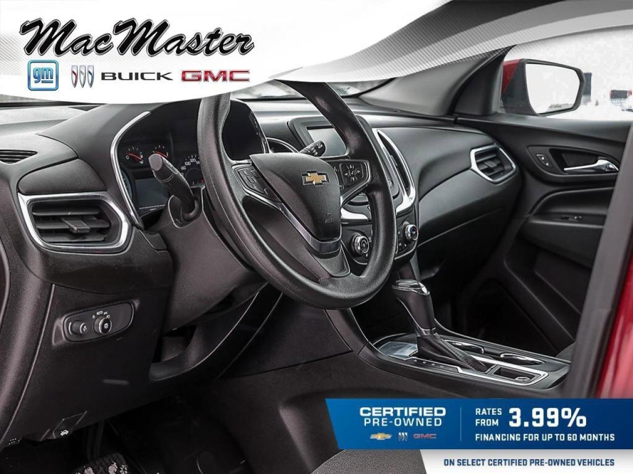 2018 Chevrolet Equinox LTLT, 1.5L 4-CYLINDERS, FWD, ALLOYS, CLOTH, SNOWS, Photo