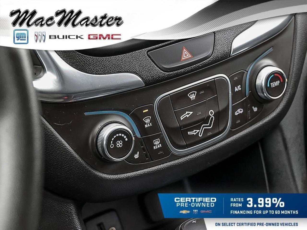 2018 Chevrolet Equinox LTLT, 1.5L 4-CYLINDERS, FWD, ALLOYS, CLOTH, SNOWS, Photo