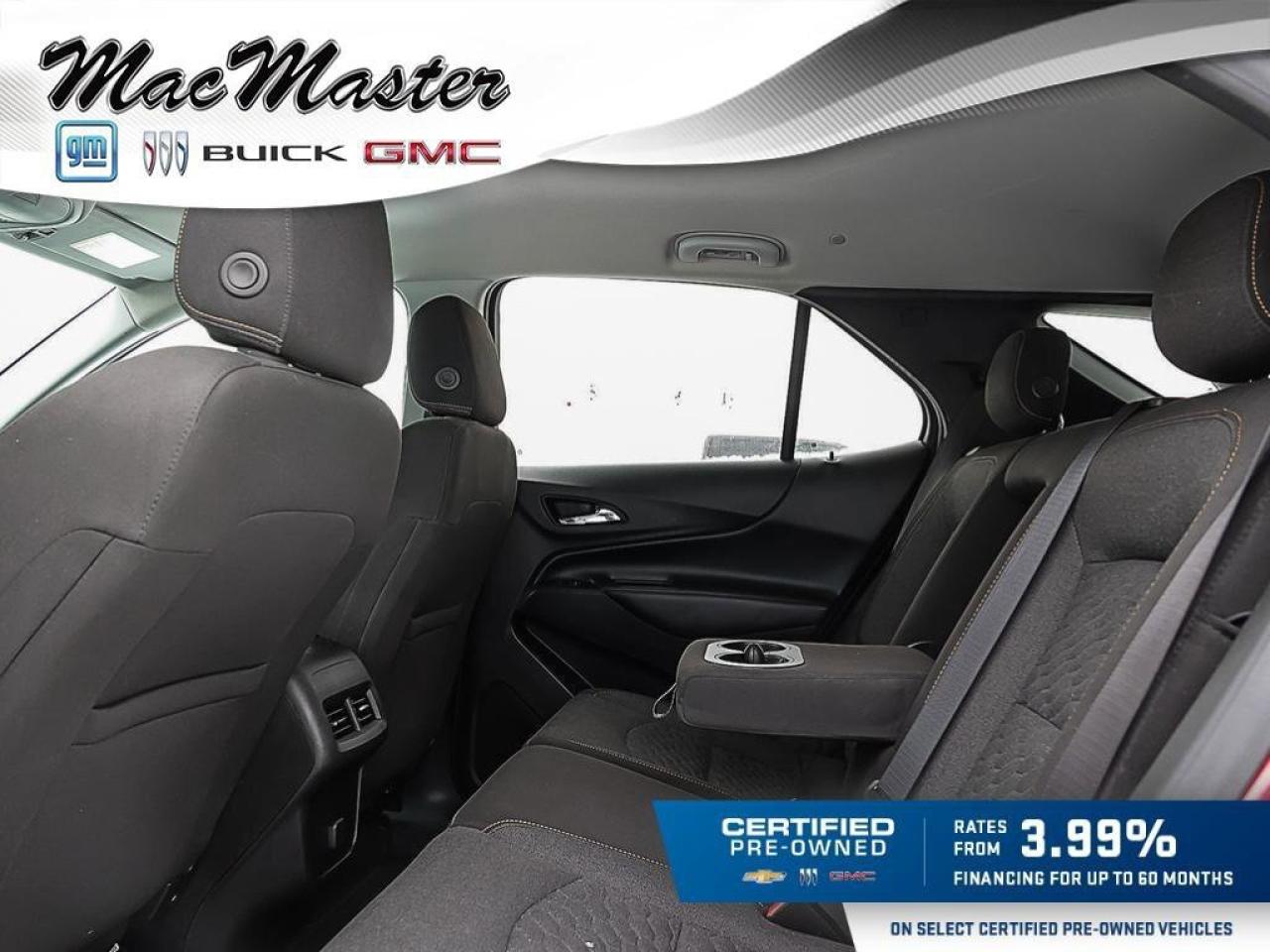 2018 Chevrolet Equinox LTLT, 1.5L 4-CYLINDERS, FWD, ALLOYS, CLOTH, SNOWS, Photo