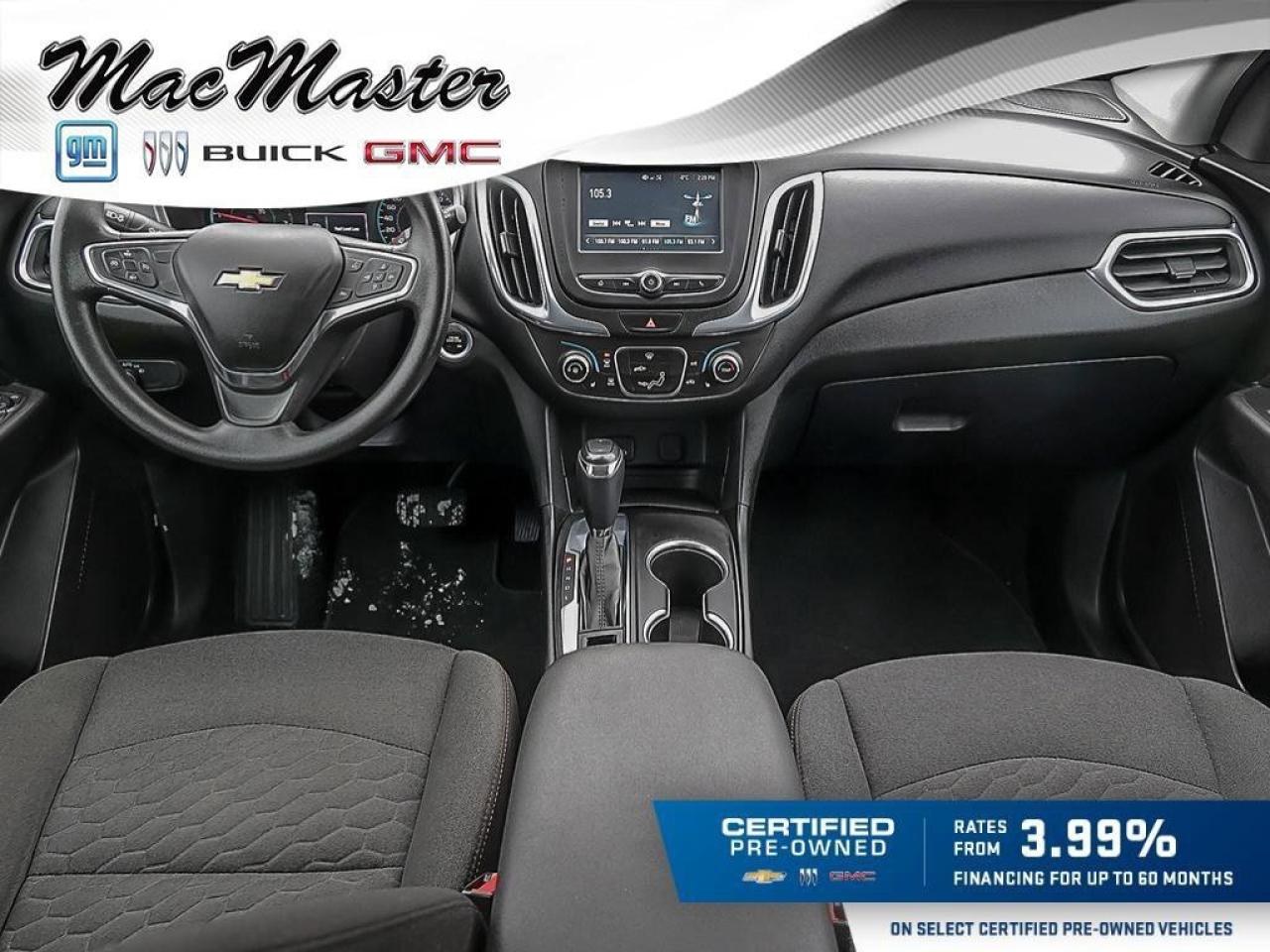 2018 Chevrolet Equinox LTLT, 1.5L 4-CYLINDERS, FWD, ALLOYS, CLOTH, SNOWS, Photo