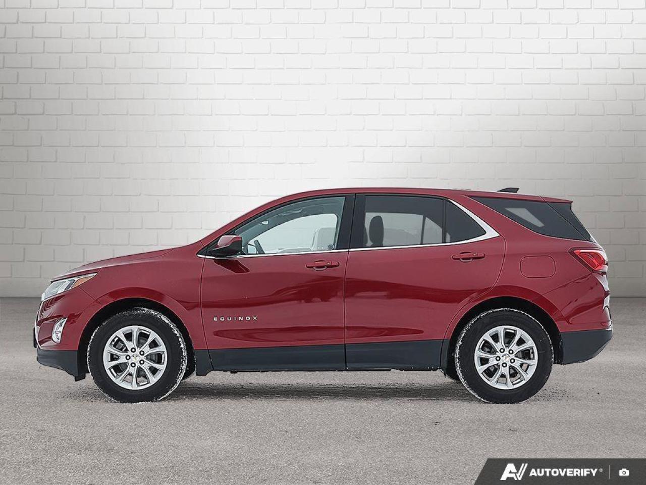 2018 Chevrolet Equinox LTLT, 1.5L 4-CYLINDERS, FWD, ALLOYS, CLOTH, SNOWS, Photo
