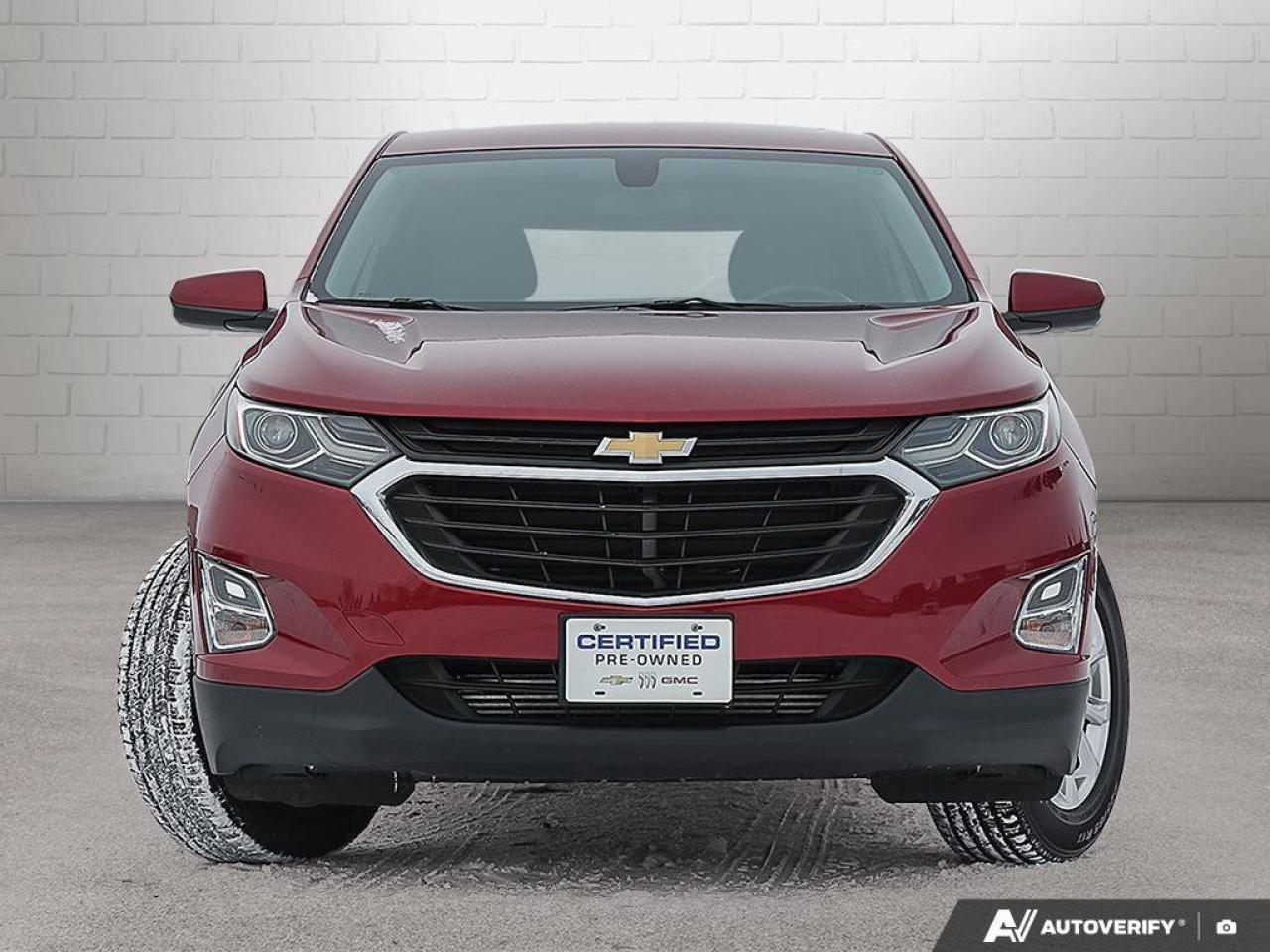2018 Chevrolet Equinox LTLT, 1.5L 4-CYLINDERS, FWD, ALLOYS, CLOTH, SNOWS, Photo