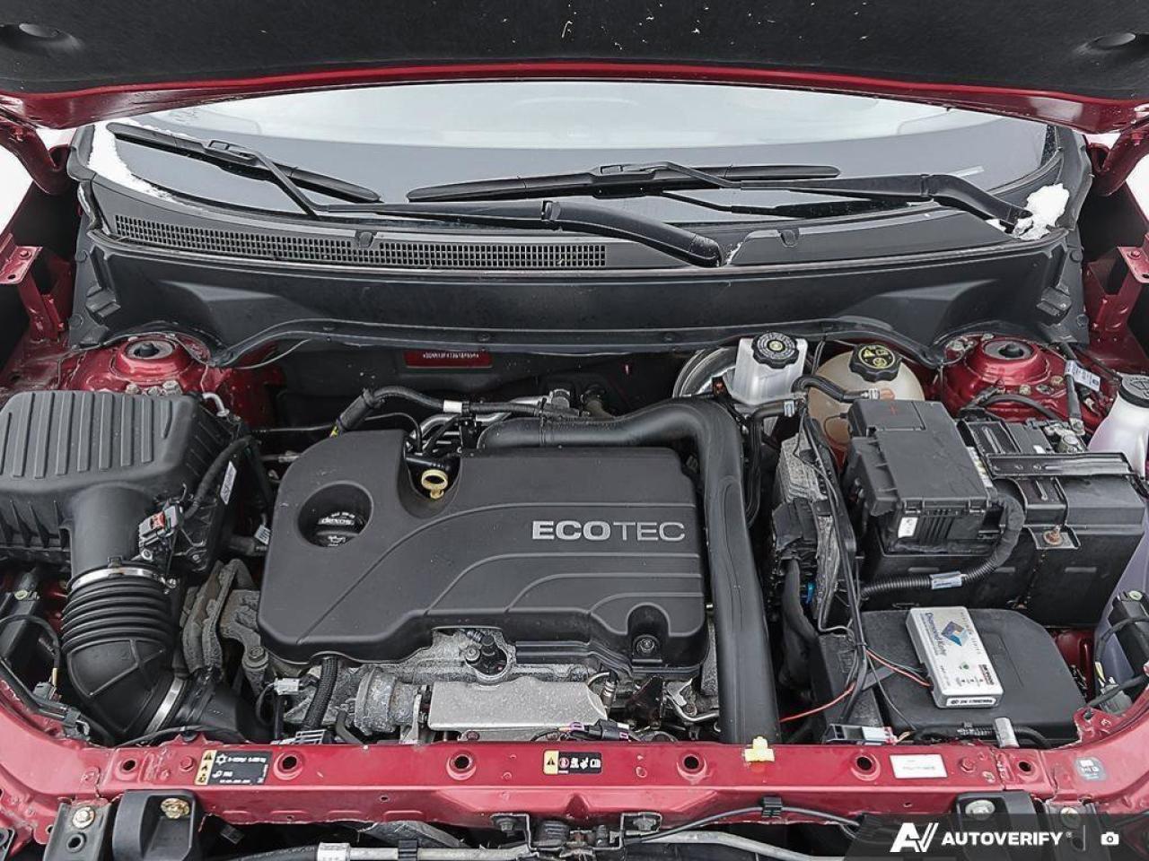 2018 Chevrolet Equinox LTLT, 1.5L 4-CYLINDERS, FWD, ALLOYS, CLOTH, SNOWS, Photo