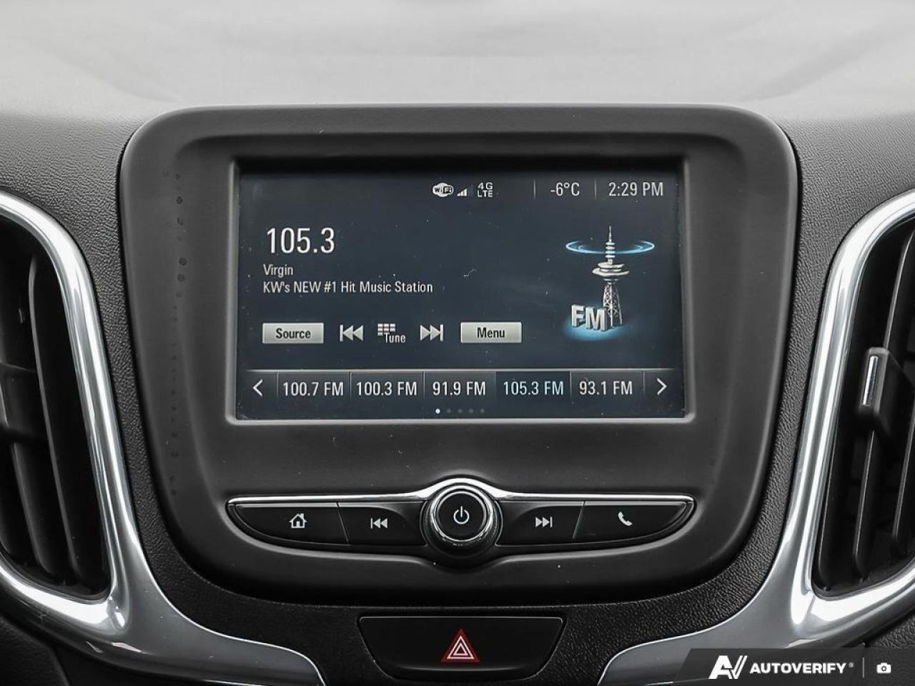 2018 Chevrolet Equinox LTLT, 1.5L 4-CYLINDERS, FWD, ALLOYS, CLOTH, SNOWS, Photo