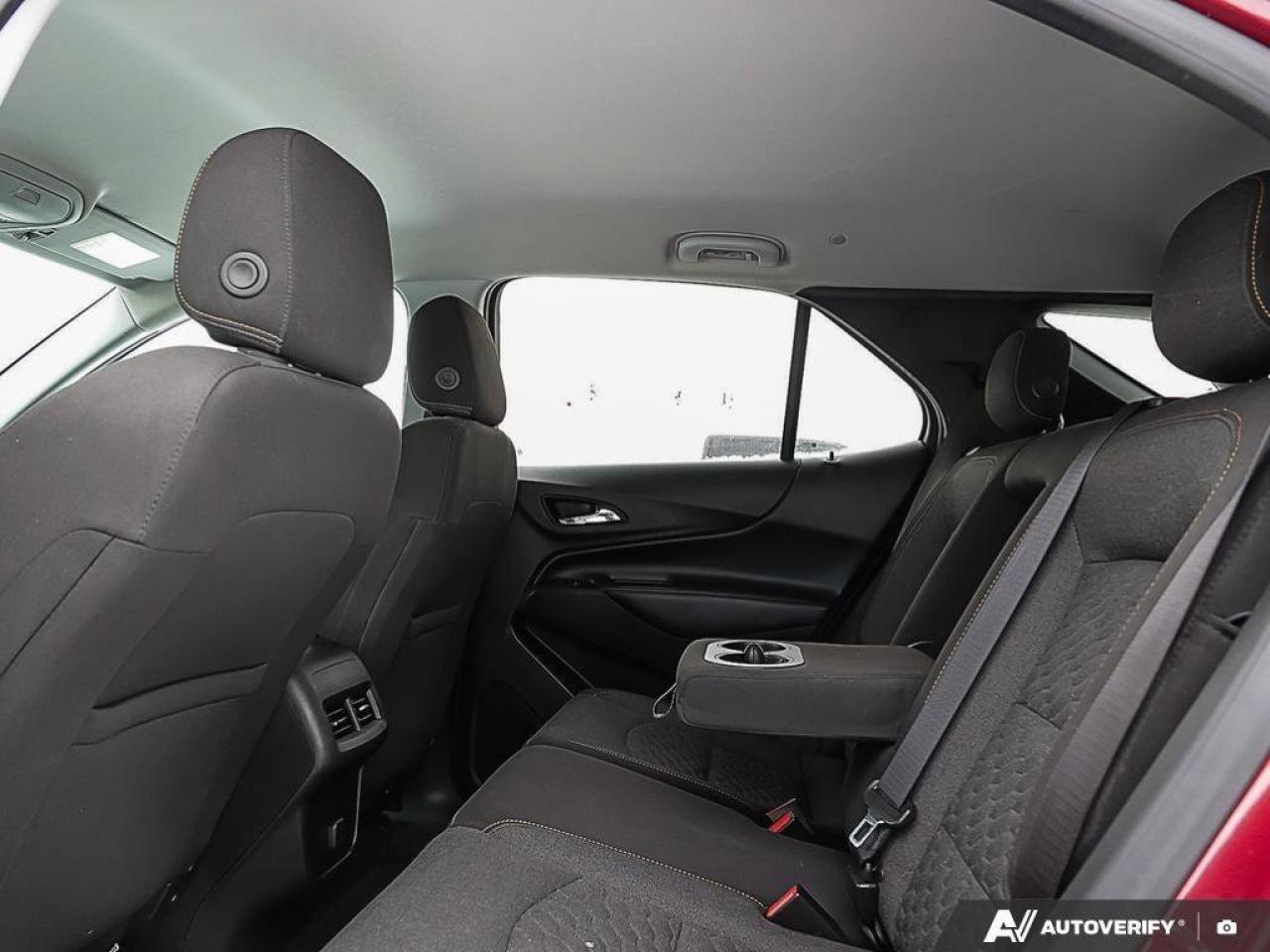 2018 Chevrolet Equinox LTLT, 1.5L 4-CYLINDERS, FWD, ALLOYS, CLOTH, SNOWS, Photo