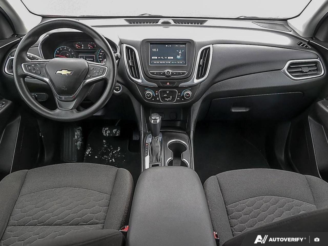 2018 Chevrolet Equinox LTLT, 1.5L 4-CYLINDERS, FWD, ALLOYS, CLOTH, SNOWS, Photo