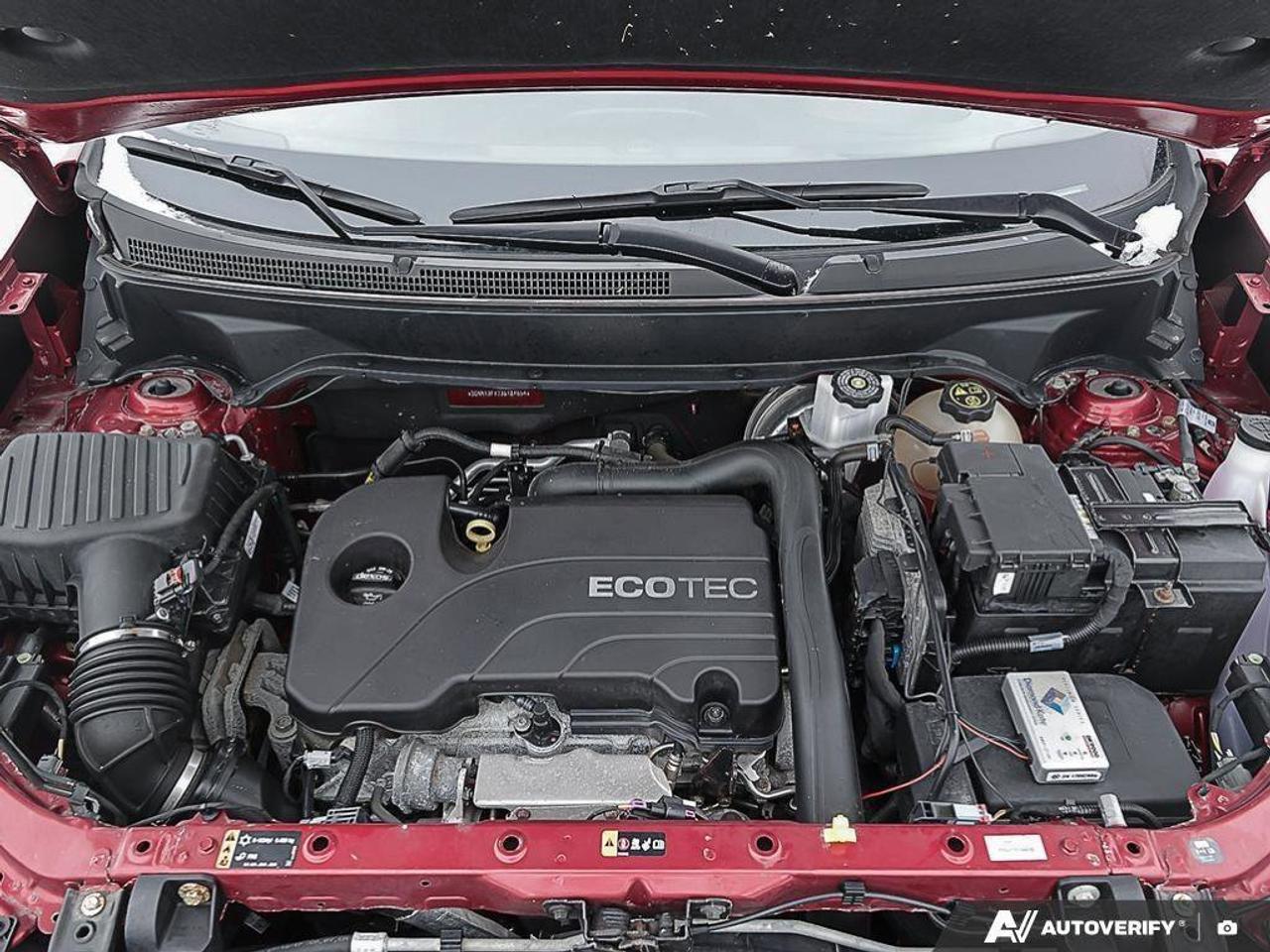 2018 Chevrolet Equinox LTLT, 1.5L 4-CYLINDERS, FWD, ALLOYS, CLOTH, SNOWS, Photo