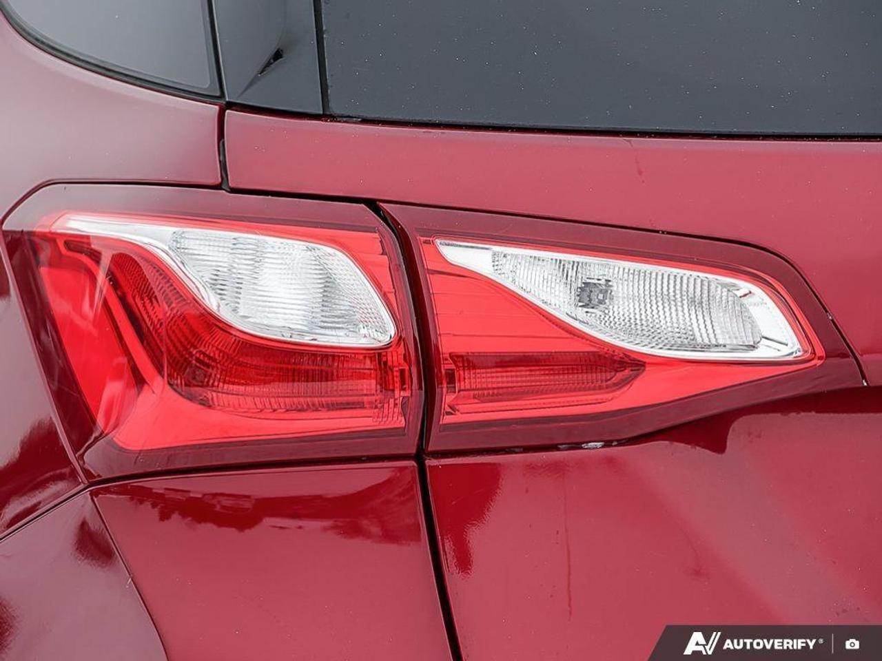 2018 Chevrolet Equinox LTLT, 1.5L 4-CYLINDERS, FWD, ALLOYS, CLOTH, SNOWS, Photo