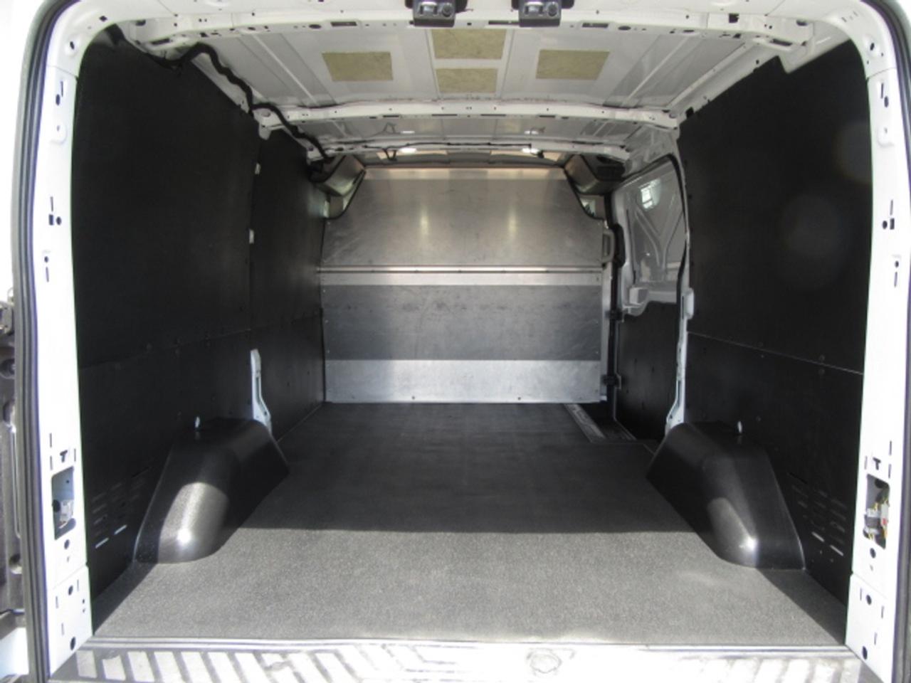 2023 Ford Transit Cargo Van T-150 LOWROOF WITH NEW LOW TEMP REEFER SYSTEM Photo3