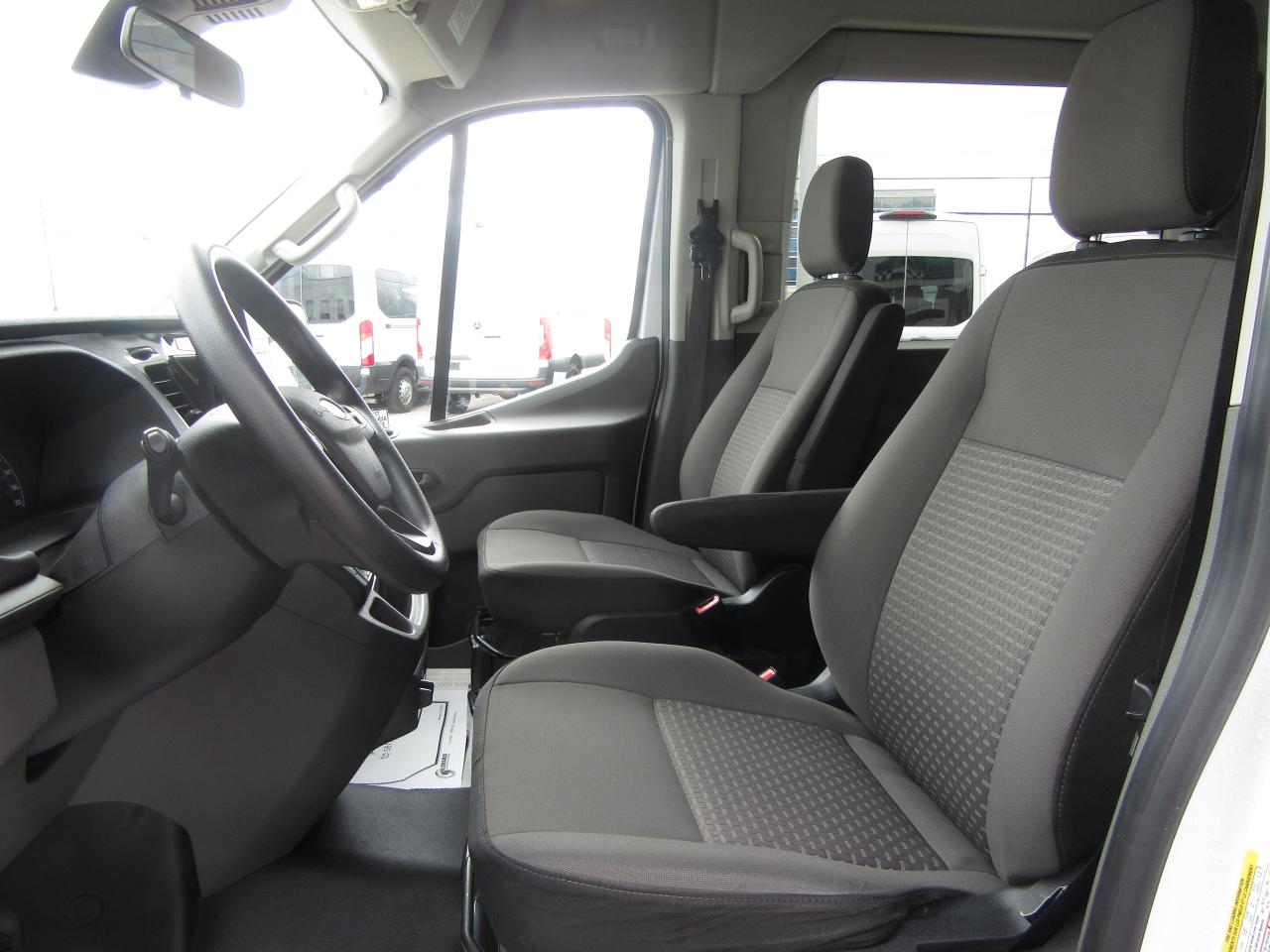 2023 Ford Transit Van T-350 EL HIGH ROOF 15 PASSENGER ALL WHEEL DRIVE Photo