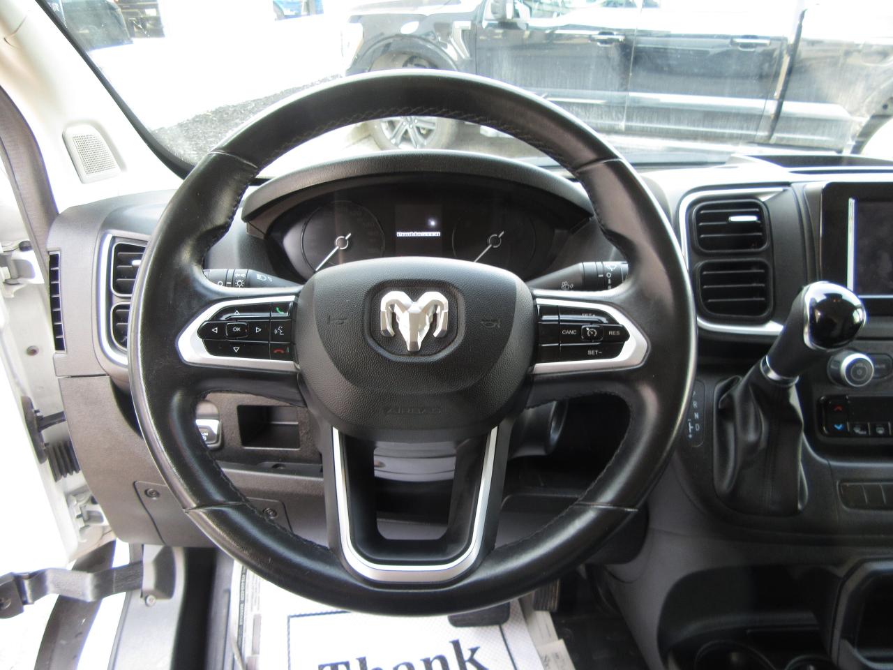 2023 RAM ProMaster 159 WB HIGH ROOF CARGO VAN 3 PASSENGER Photo